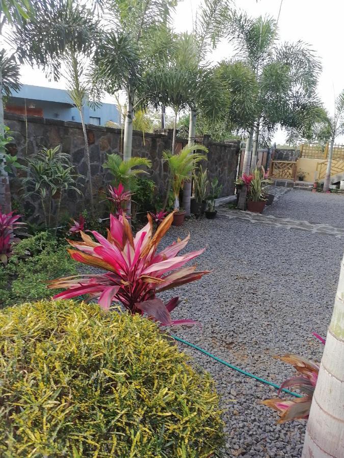 Appartamento Ahavah Trou d'Eau Douce Esterno foto