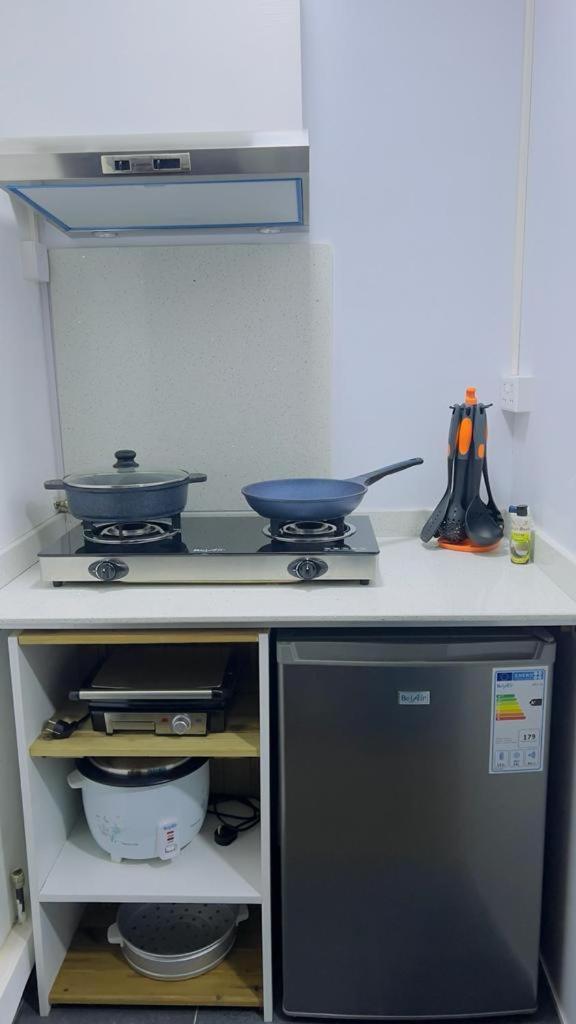 Appartamento Ahavah Trou d'Eau Douce Esterno foto