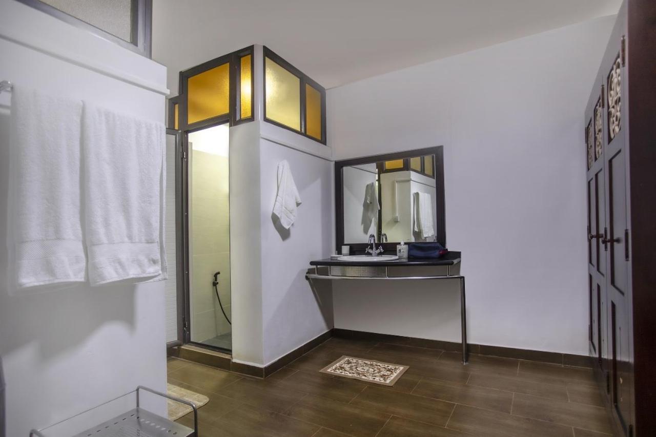Appartamento Ahavah Trou d'Eau Douce Esterno foto