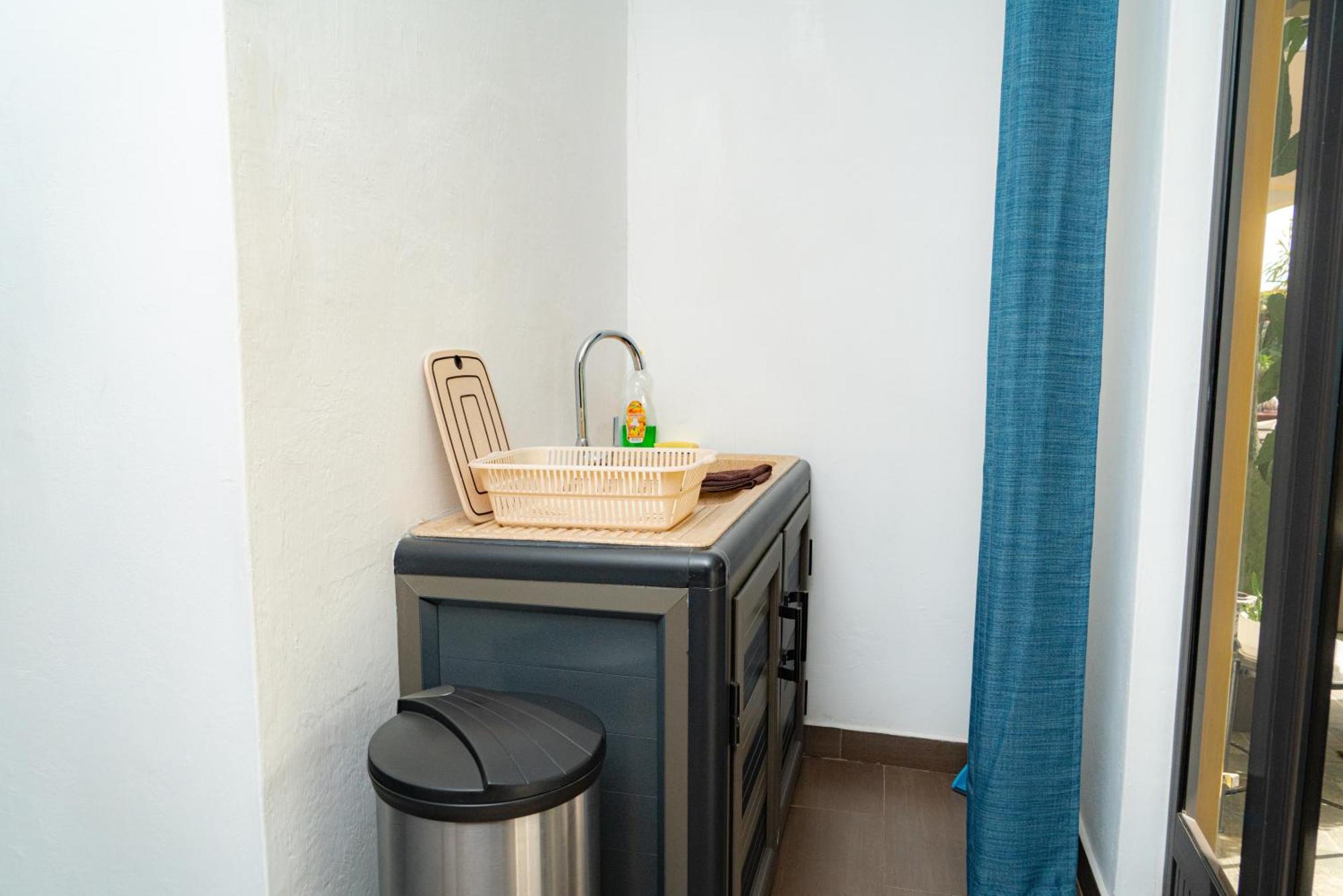 Appartamento Ahavah Trou d'Eau Douce Esterno foto